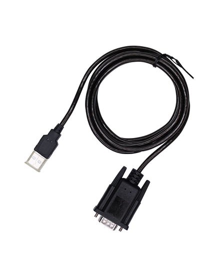 Sabrent Adaptador USB2.0-RS-232 MM 1.8m Grado B