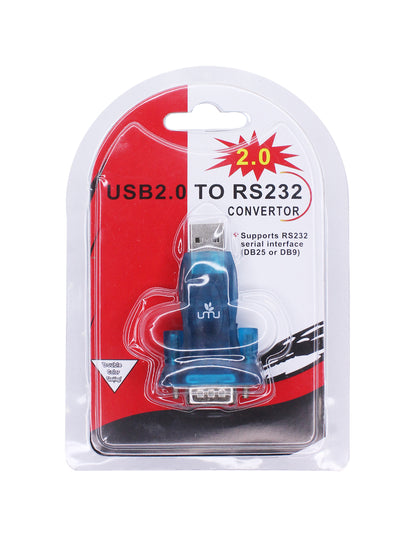 Adaptador USB2.0 to RS232 UMU Nuevo