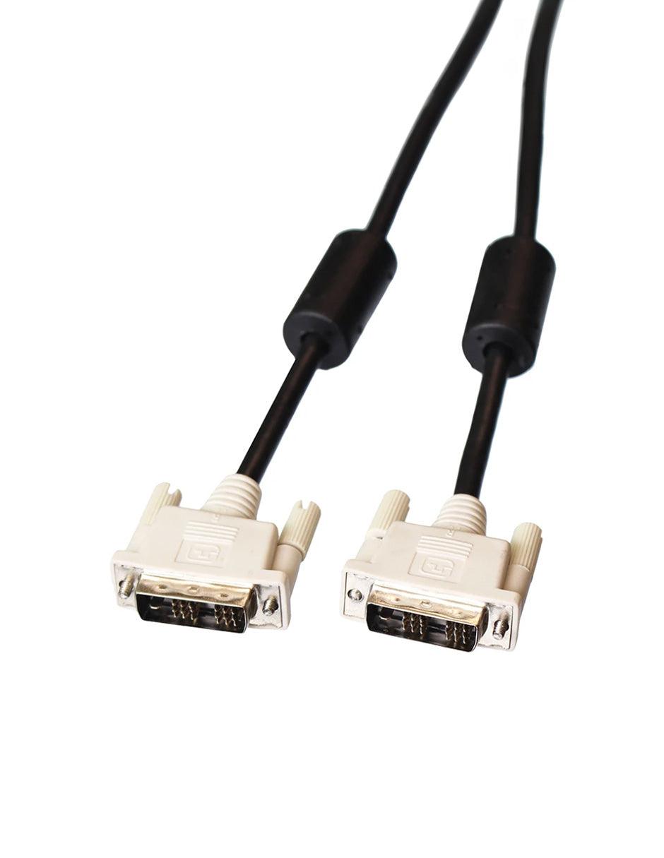 Cable pantalla DELL DVI-D Grado A - Noknoc