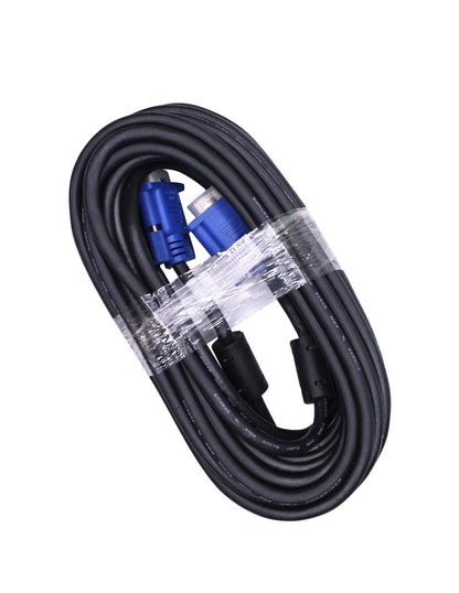 Cable p/ Monitor SVGA HD15M-M de 11Mts Grado A