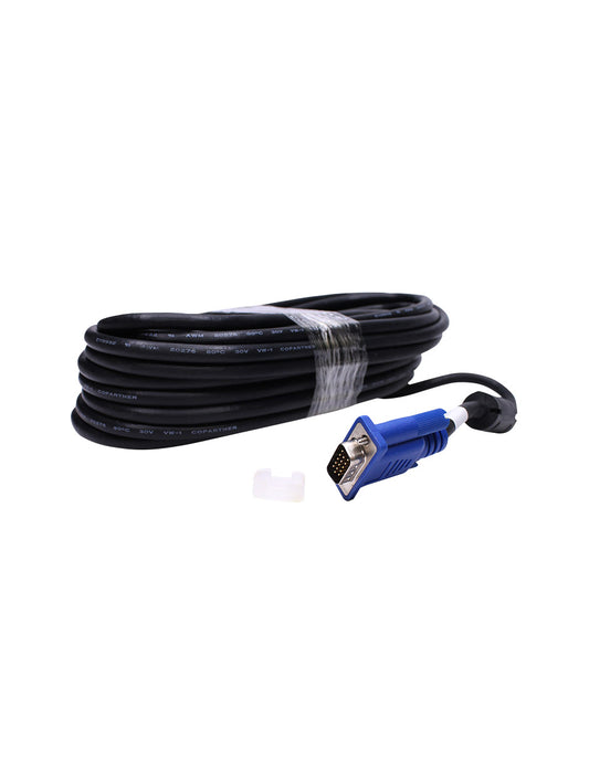 Cable p/ Monitor SVGA HD15M-M de 11Mts Grado A