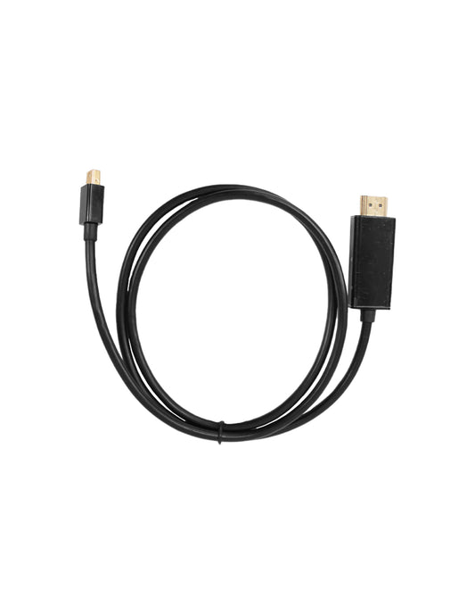 Adaptador macho Mini DP a HDMI Grado A