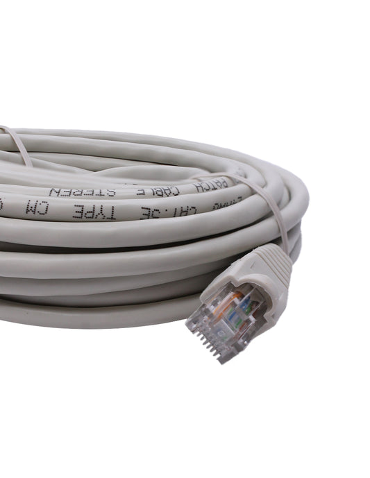 Cable de Red CAT5e 10 Mts. Nuevo