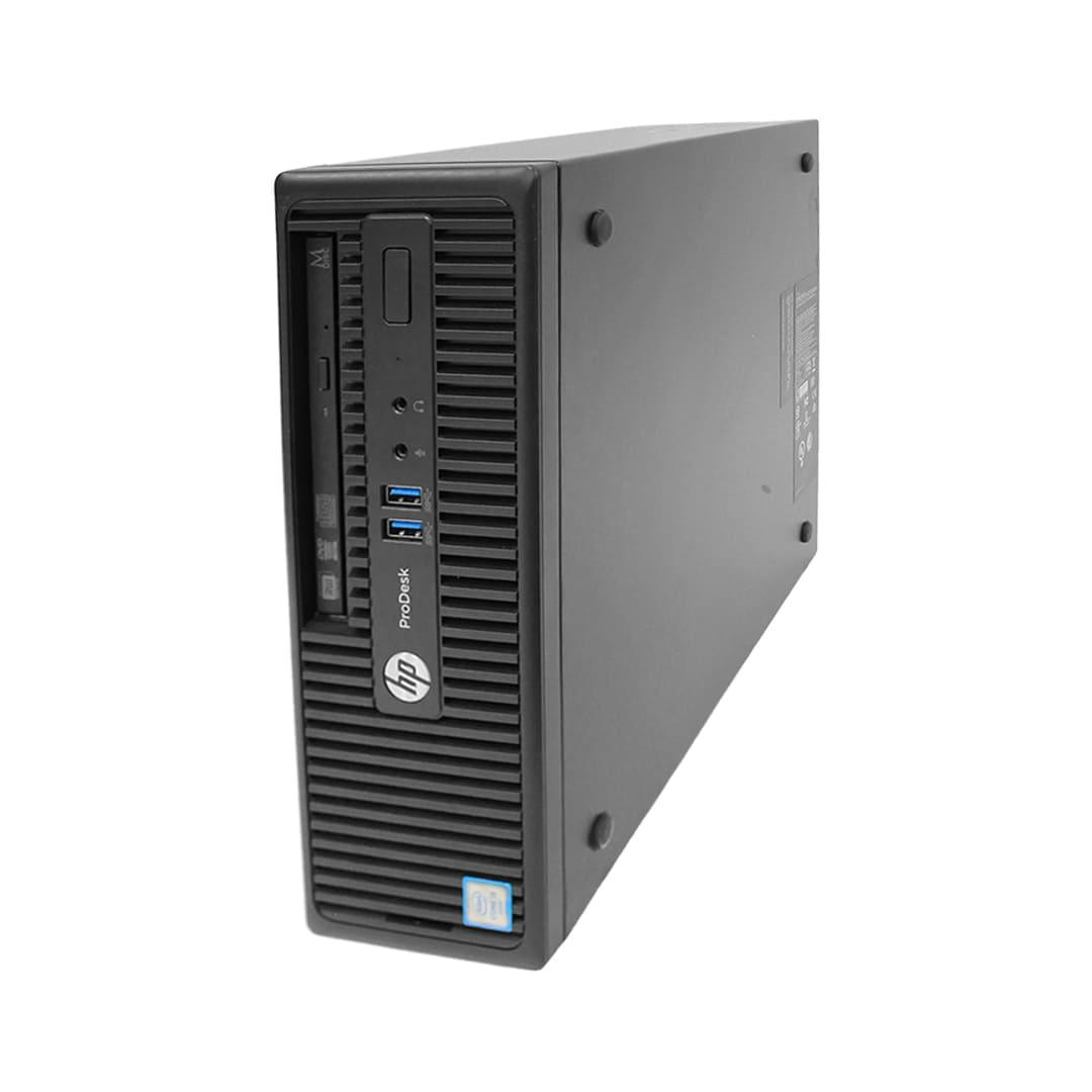 CPU HP ProDesk 400 G3 SFF Core i3-6100 Grado A - Noknoc