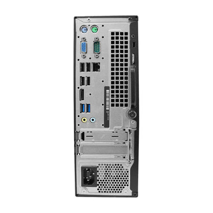 CPU HP ProDesk 400 G3 SFF Core i3-6100 Grado A - Noknoc