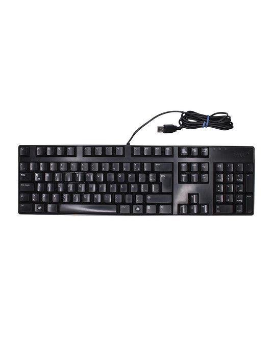 Teclado DELL USB  Modelo KB212-B Grado C