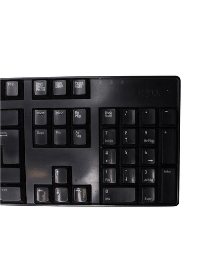 Teclado DELL USB  Modelo KB212-B Grado C