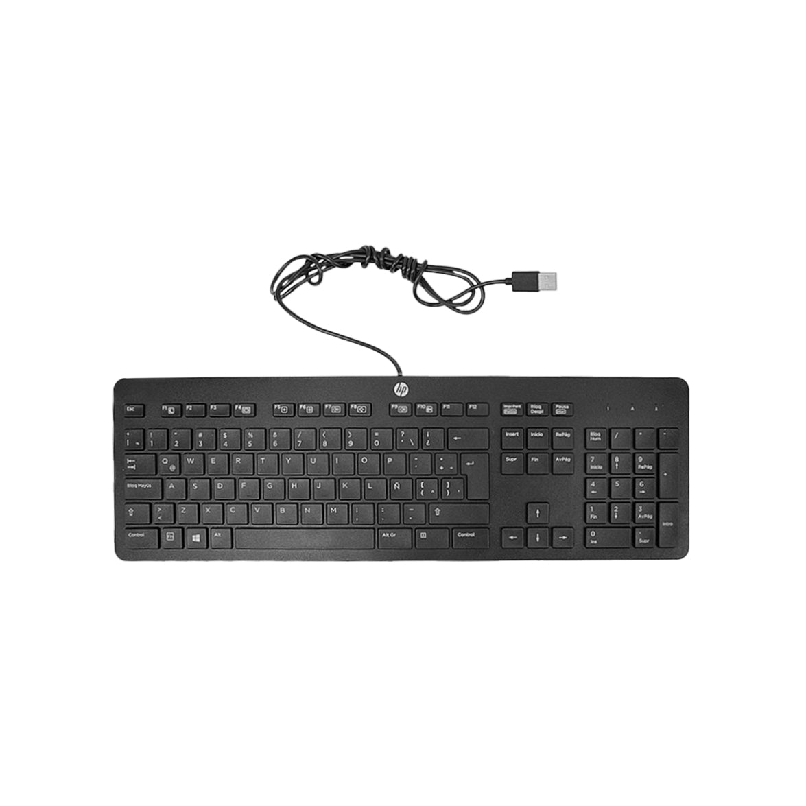 Teclado HP Mod T4E63AA-T Grado B